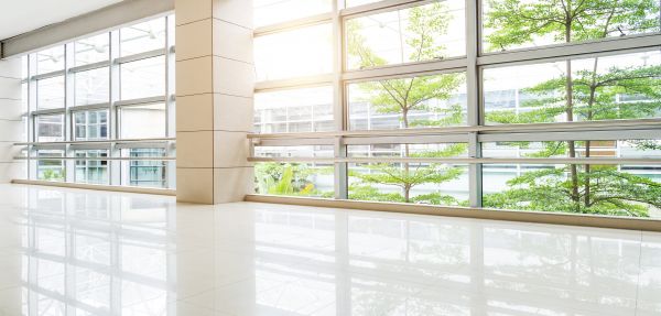 Commercial Window Installation in Carlisle