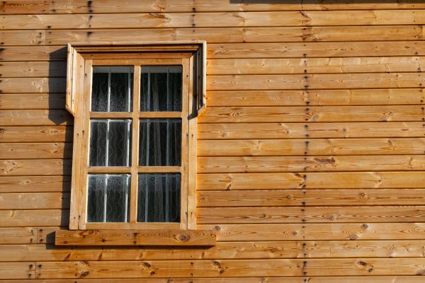 Wood Clad Windows Installation in Carlisle