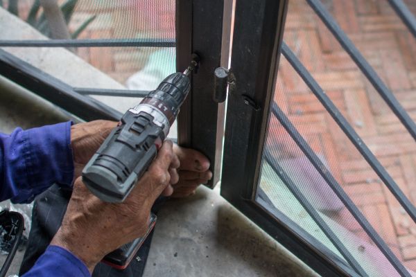 Steel Window Repair in Carlisle