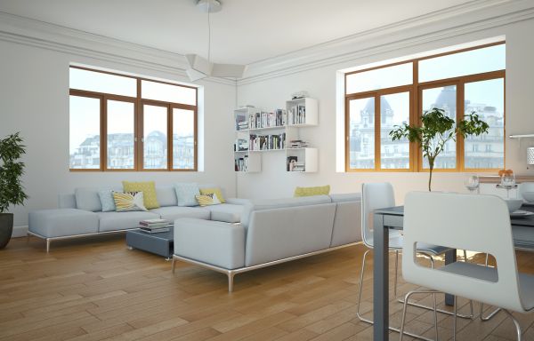 Wood Windows Installation in Carlisle