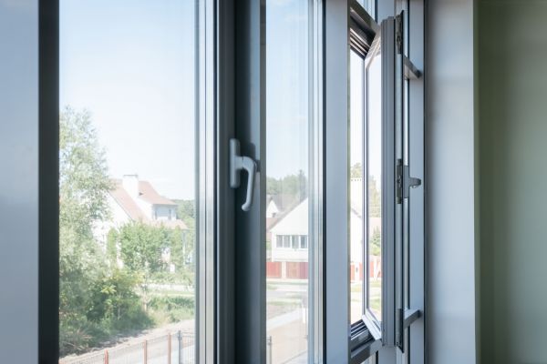 Aluminium Windows Installation in Carlisle