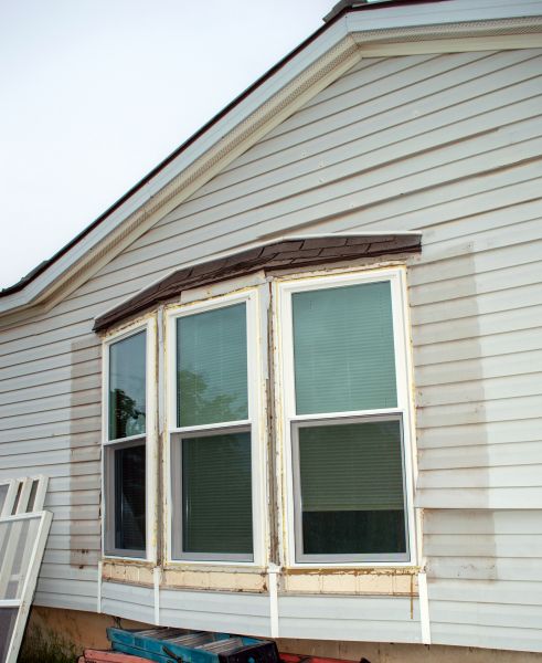 Bay Window Replacement in Carlisle