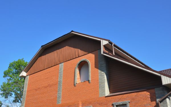 Brick Window Installation in Carlisle